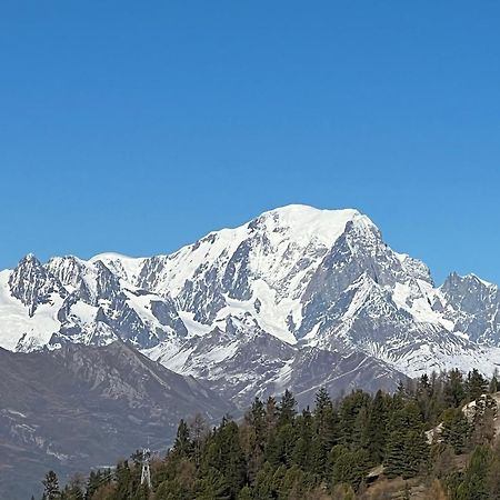 Plagne Villages, Charmante Residence De Tourisme 4 Etoiles La Plagne Exteriör bild