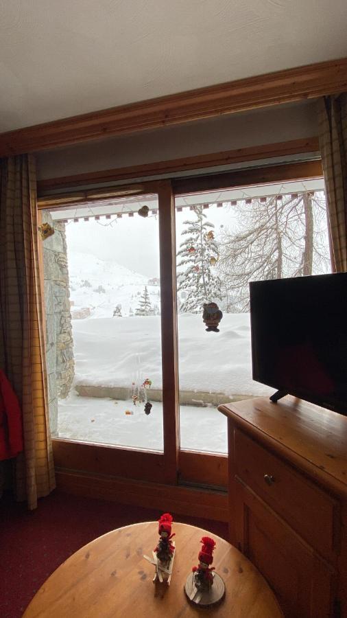 Plagne Villages, Charmante Residence De Tourisme 4 Etoiles La Plagne Exteriör bild